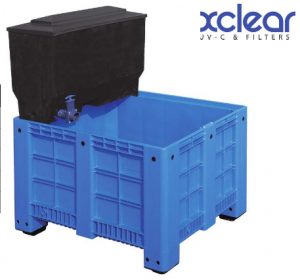 A complete quarantine system can be ordered from www.cykoi.com