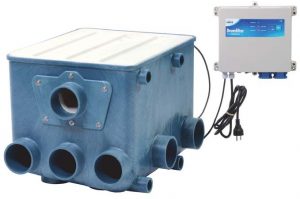 AQUAFORTE DRUM FILTER AFT-1 - Image 2