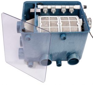 AQUAFORTE DRUM FILTER AFT-1 - Image 3