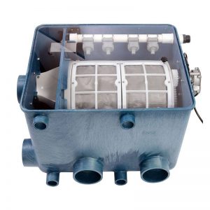 AQUAFORTE DRUM FILTER AFT-1 - Image 4