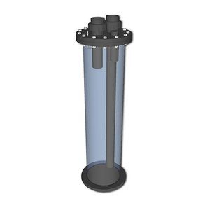 AQUAFORTE OZONE REACTOR 250