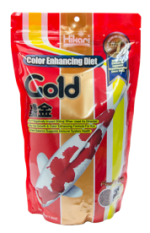 2kg Hikari Gold Koi Food (M)