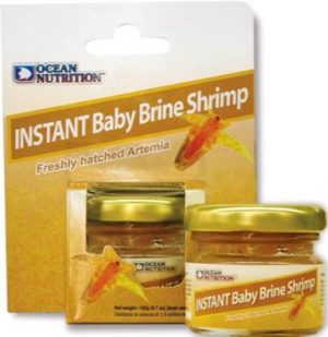Instant Baby Brine Shrimp
