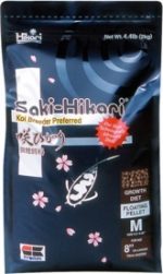 2Kg Saki Hikari Basic (M)