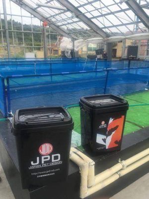 JPD Food Container - Red - Image 5