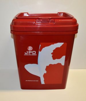 JPD Food Container - Red - Image 3
