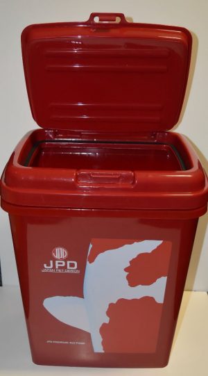 JPD Food Container - Red - Image 4