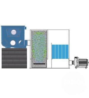 AquaForte Bio Chamber Empty - Image 2