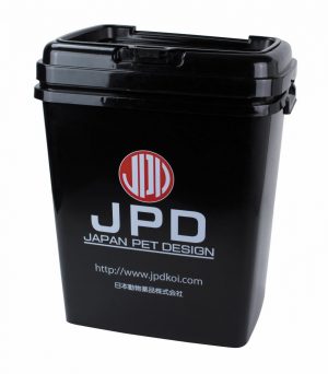 JPD Food Container - Black