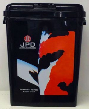 JPD Food Container - Black - Image 4