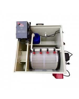 Aquaking Red Label Drum Filter 25 (Basic 2) - Image 2
