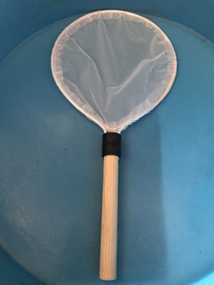 Japanese Style Koi Culling Net - 38cm - Image 2