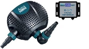 AquaForte O-plus Vario 22000 Pond Pump