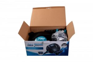 AquaForte O-plus Vario 22000 Pond Pump - Image 7