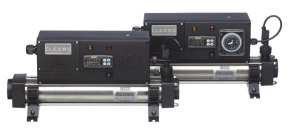 Elecro Heater Digitaal 2kW + Timer 230V