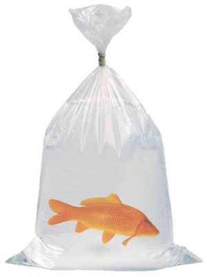 FISH TRANSPORT BAGS - 120cm x 50cm (100 Pieces)