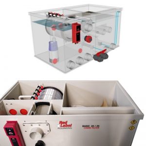Aquaking Red Label 20/25 COMBI BASIC 2
