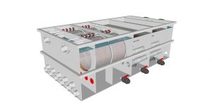 AquaKing Combi Drum Filter 100/200 XL